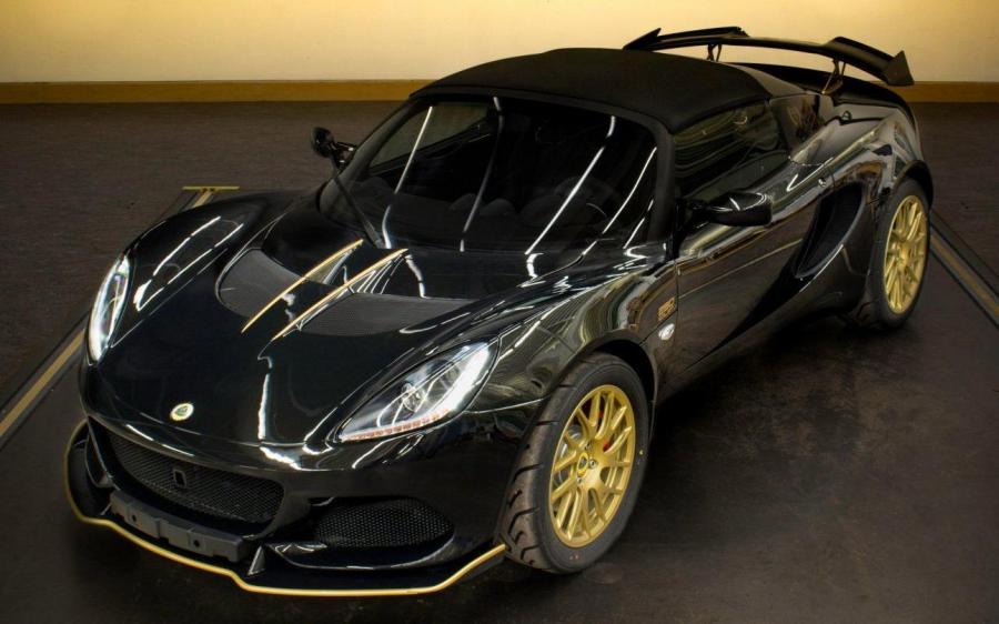Lotus Elise Cup 250 GP Edition '2018
